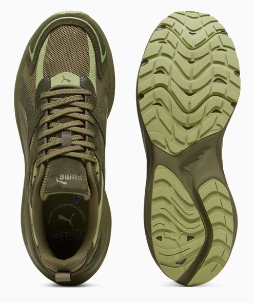 Puma Hypnotic LS 395295 Unisex Spor Ayakkabısı - Resim 17