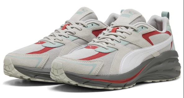 Puma Hypnotic LS 395295 Unisex Spor Ayakkabısı - Resim 5