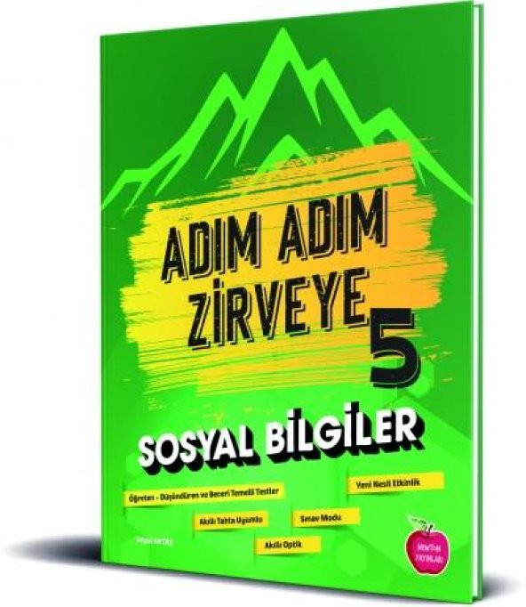 NEWTON 5.SINIF ADIM ADIM SOSYAL BİLGİLER SORU