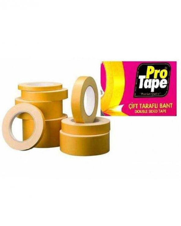 ARC-2425 24*25 ÇİFT TARAFLI BANT