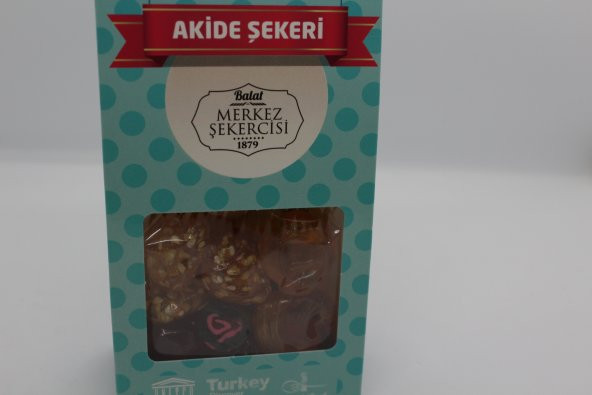 balat merkez şekercisi 1879 akide şekeri - 1