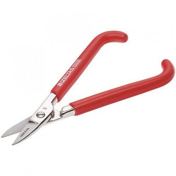 İzeltaş Kuyumcu Makası 180 Mm Düz