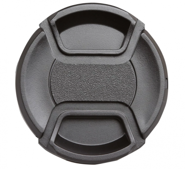 Lens Objektif Kapağı 72 MM