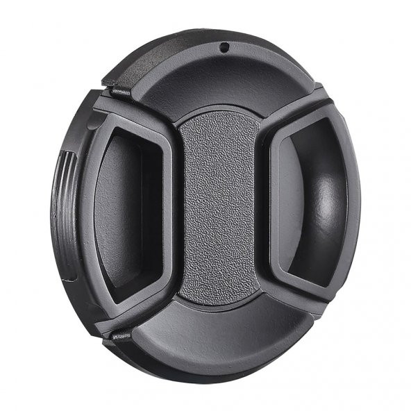 Lens Objektif Kapağı 72 MM - 3