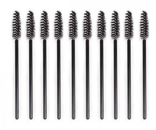 Nascita 10Lu Kaş ve Maskara Seti 02 - Siyah