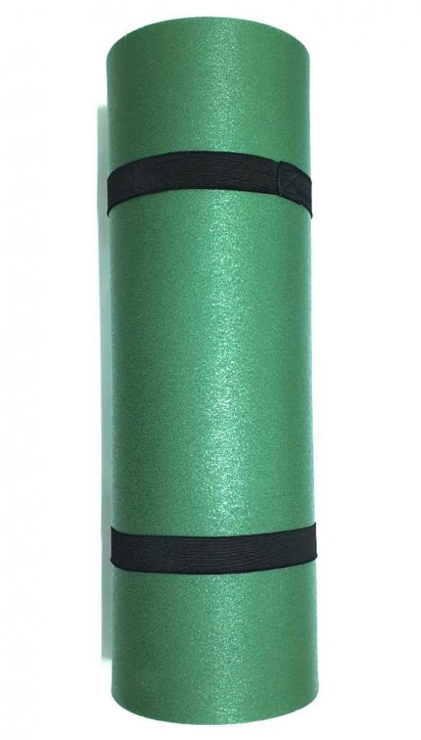 Sportlife Pilates Yoga ve Kamp Matı 10 mm. - 2