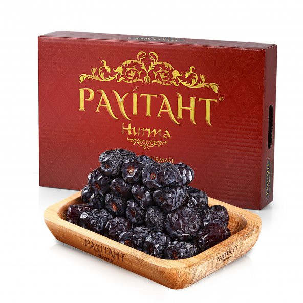 Payitaht Hurma - Acve (Medine Peygamber Hurması) - Yeni Mahsül - 3Kg