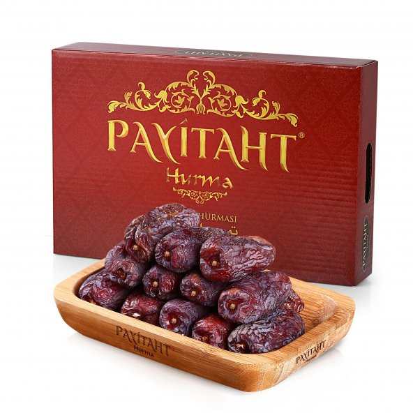 Payitaht Hurma - Medine Amber Hurması -Yeni Mahsül - 3 Kg ürün görseli 1