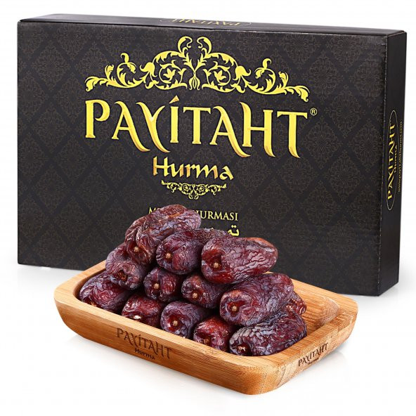 Payitaht Hurma - Medine Amber Hurması -Yeni Mahsül - 5 Kg