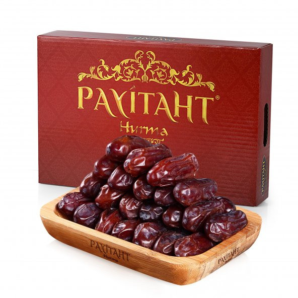 Hudri Lüks Medine Hurması - Yeni Mahsül- 3Kg ürün görseli 1