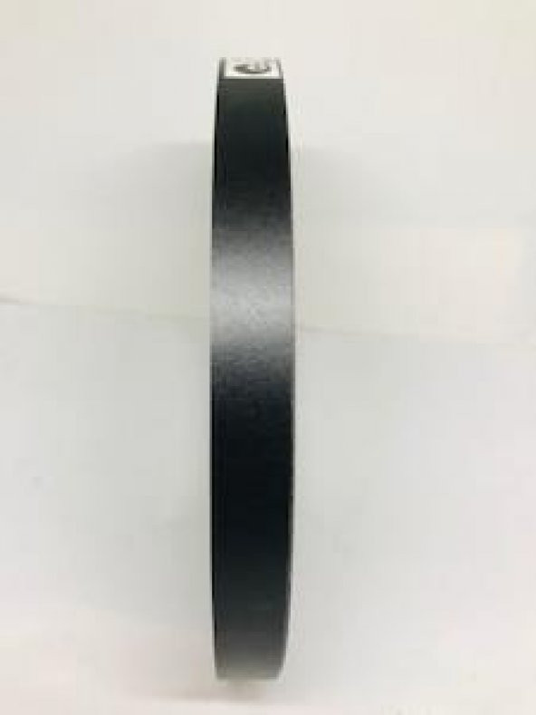 MOBİLYA KENAR BANDI 20MMX50MT SİYAH ÜTÜ BANDI 0,40MM - 2