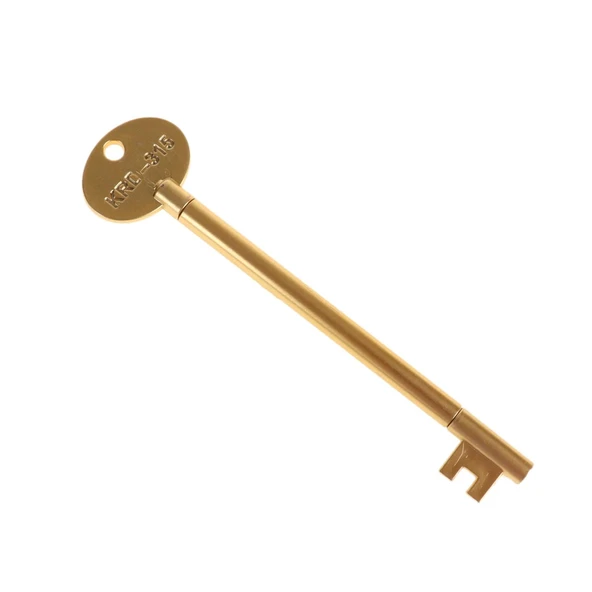 GOLD RETRO KLASİK ANAHTAR KALEM - 2