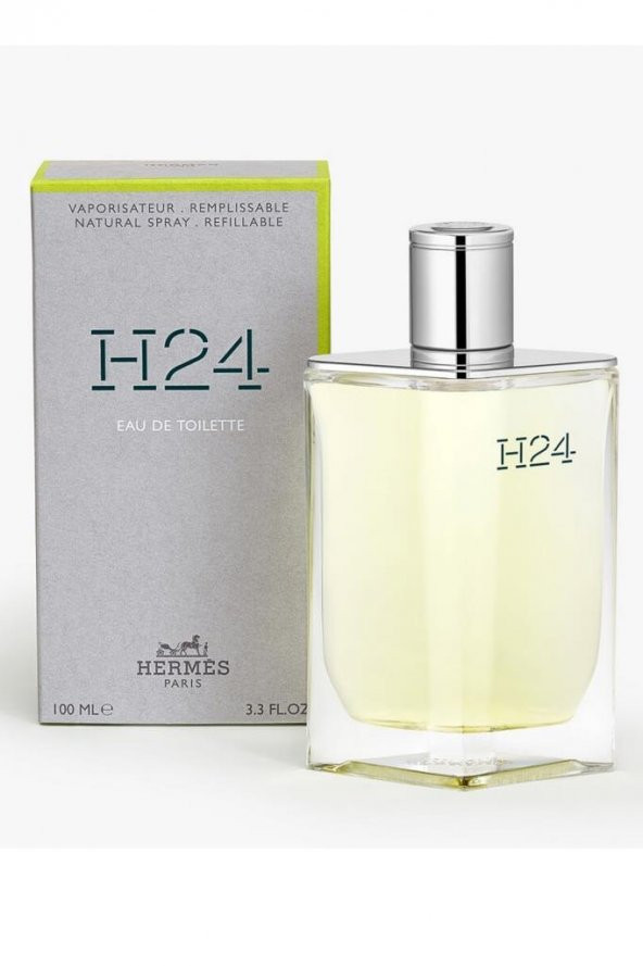 Hermes H24 EDT 100 ml Erkek Parfüm