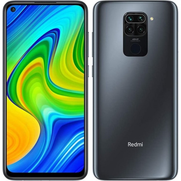Xiaomi Redmi Note 9 128 GB ( İthalatçı Garantili) - 2