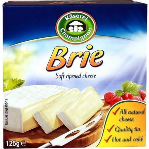 Brie Peynir 125 g ℮
