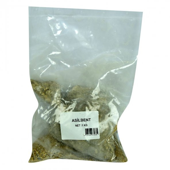Asilbent Cavi Reçinesi Doğal Benzoin 1000 Gr Paket - 2