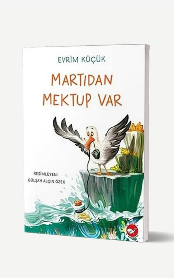 Martıdan Mektup Var Beyaz Balina Yayınları