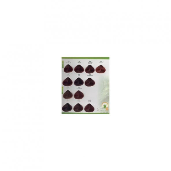 Biosellection Bitkisel İçerikli Kalıcı Saç Boyası - 3