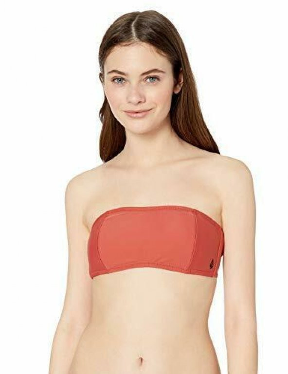 Bandeau Bikini Üstü Mayo