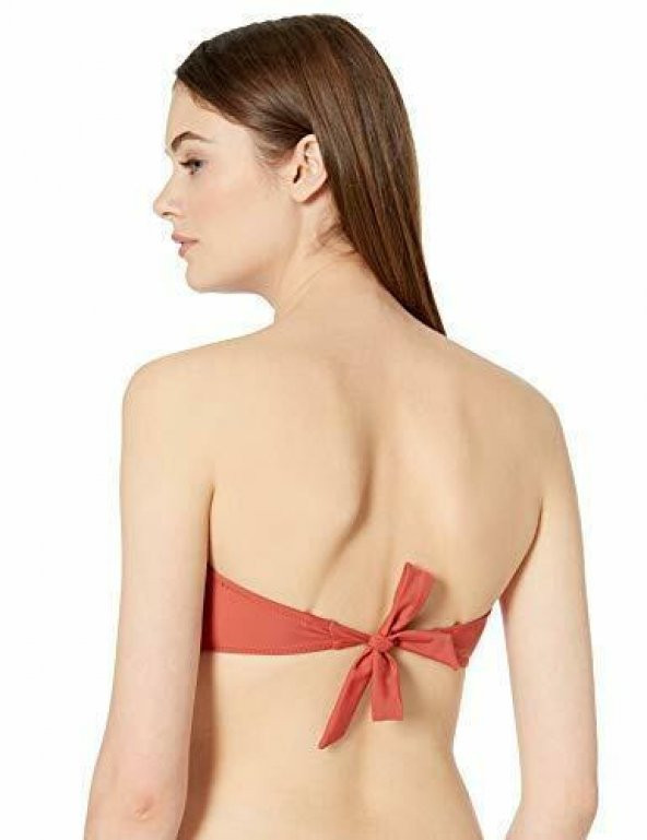 Bandeau Bikini Üstü Mayo - 2