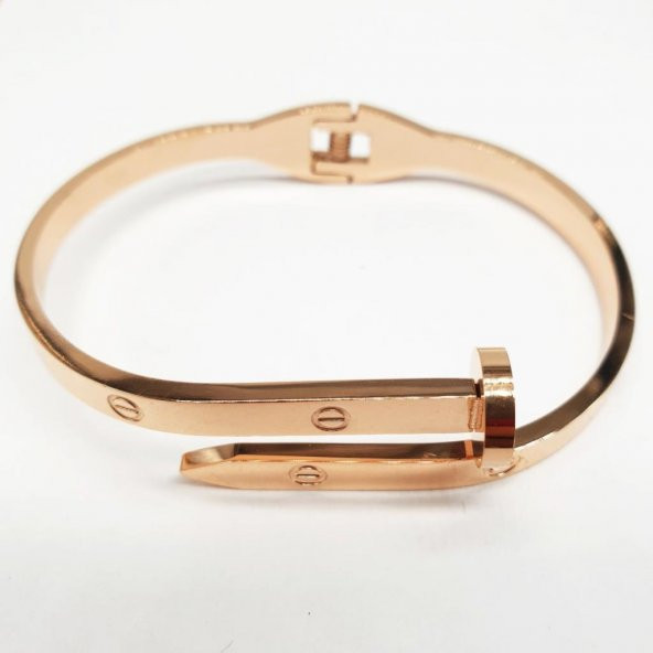 Eksi Figürlü Çivi Model Kadın Bileklik - 10