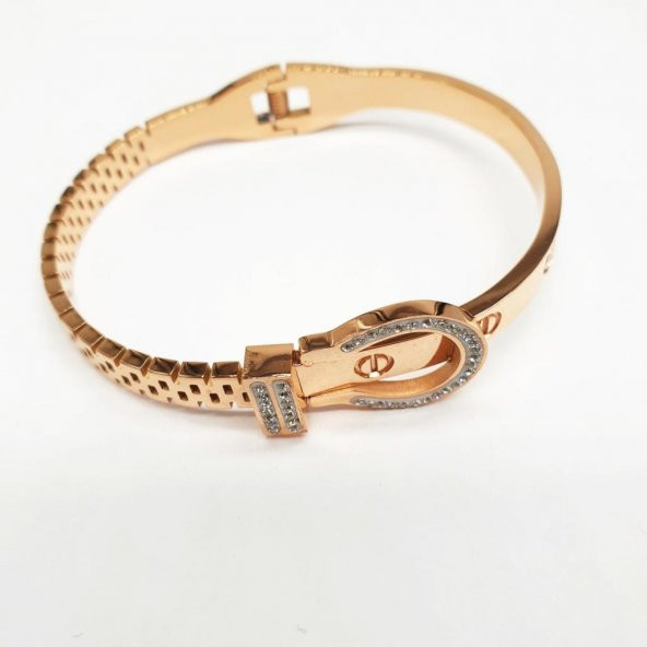 Kemer Tokalı Kadın Bileklik - 12