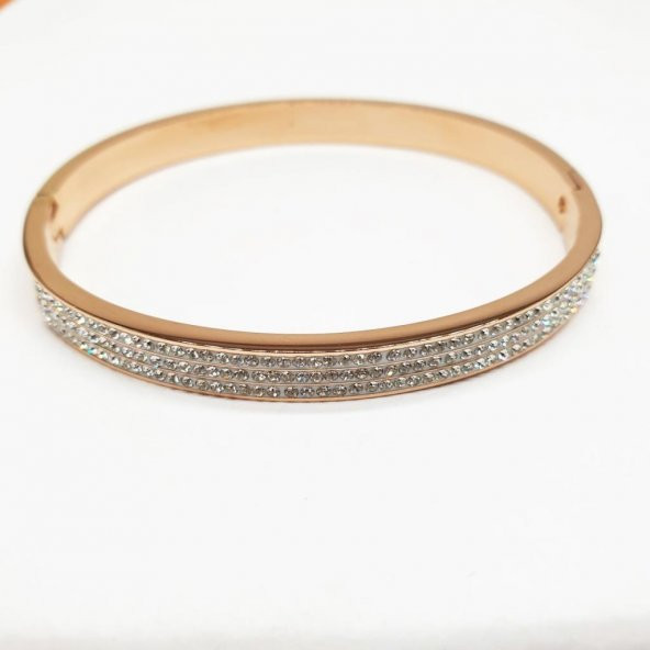 Çok Taşlı Kadın Bileklik - 5