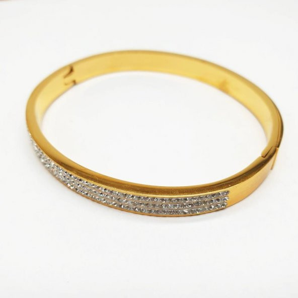 Çok Taşlı Kadın Bileklik - 11