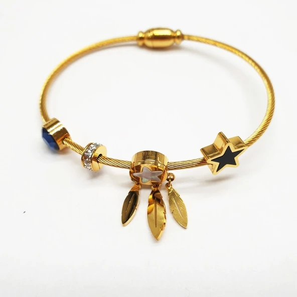 Tüy Model Kadın Bileklik - 10