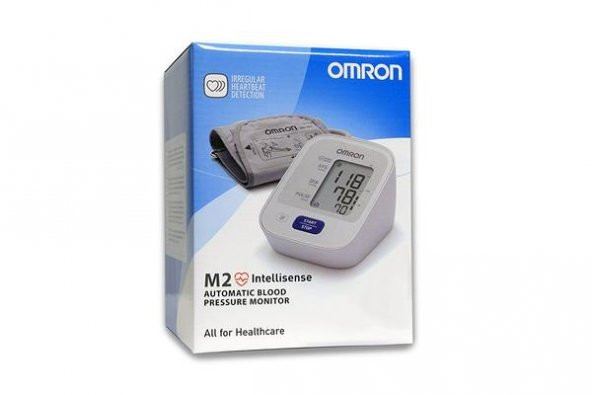 Omron M2 HEM-7121-E Intellisense Koldan Tansiyon Ölçer - Resim 2