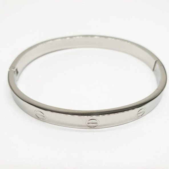 Eksi Figürlü Sade Kadın Bileklik - 4