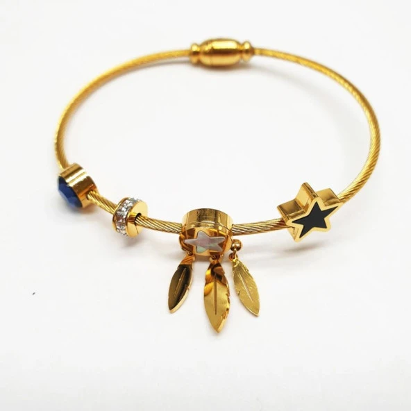 Tüy Model Kadın Bileklik - 3