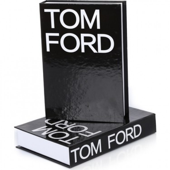 Dekorasyon Kitap Kutu Tom