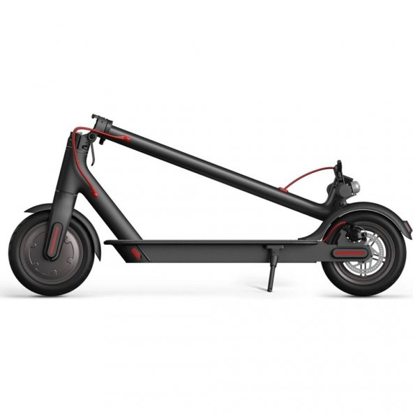 Mipao 350 WATT Elektrikli Scooter Martı Katlanabilir Kaykay - 4