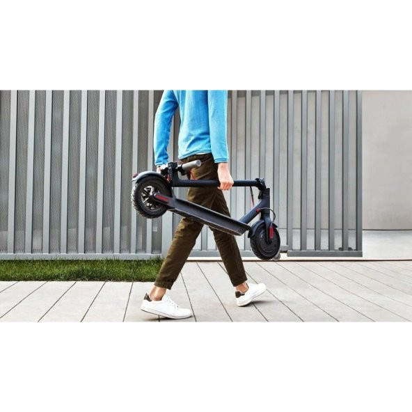 Mipao 350 WATT Elektrikli Scooter Martı Katlanabilir Kaykay - 5