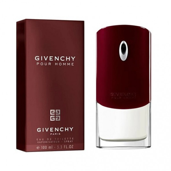 Givenchy Pour Homme Edt 100 Ml Erkek Parfüm