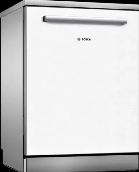 Bosch SMS46MW00T A++ 6 Programlı Bulaşık Makinesi