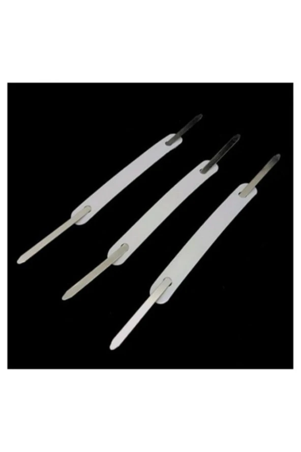 Bafix Dosya Teli Takım 15cm 1000 Li (1 Paket 1000 Adet)