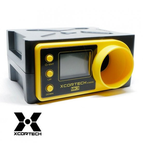 Xcortech X3200 MK3 Airsoft Kronometre - Cronograph
