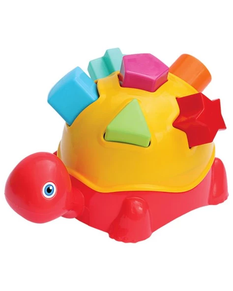 Kaplumbağa Bultak 14 Parça Oyun Seti - 2