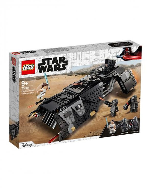Lego Star Wars Skaywalkerın Yükselişi Ren Şövalyeleri Nakliye Gemisi 75284