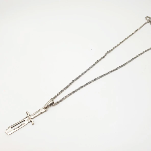 Rambo Bıçak Model Kolye - 12