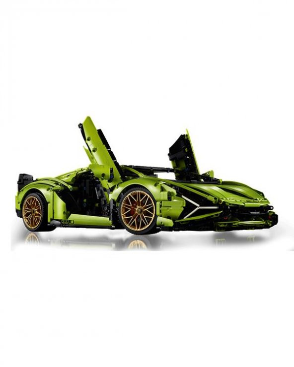 Lego Technic Lamborghini Sian 42115 - 2