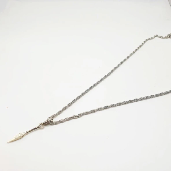 Mızrak Model Kolye - 6