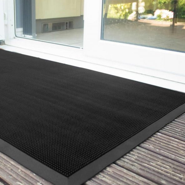 KAUÇUK ÇİVİLİ HİJYEN PASPAS 80 x 120 - 1