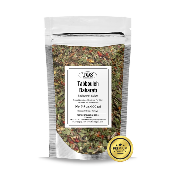 Tabbouleh Baharatı 100 gr (1. Kalite)