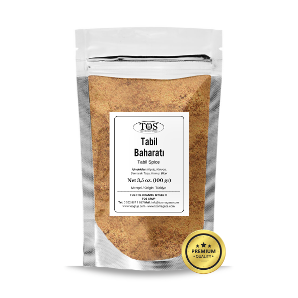 Tabil Baharatı 100 gr (1. Kalite) - 1