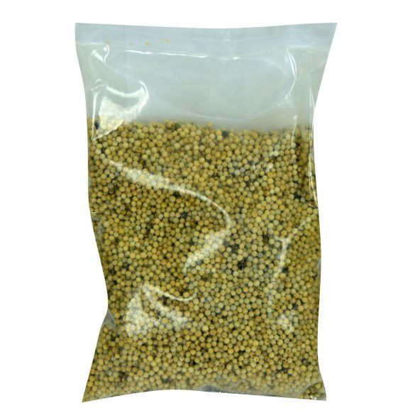 Doğan Doğal Tane Akbiber Beyaz Biber Beyaz Karabiber 1000 Gr Paket - 2