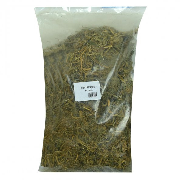 Doğan Kurt Pençesi Otu Doğal 1000 Gr Paket - 4
