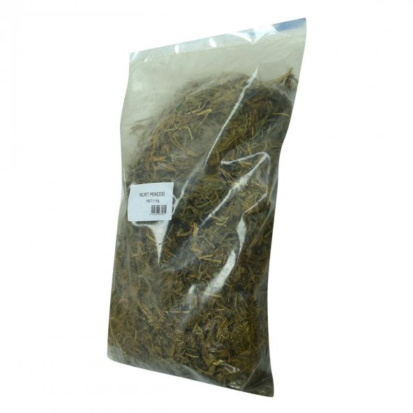 Doğan Kurt Pençesi Otu Doğal 1000 Gr Paket - 5